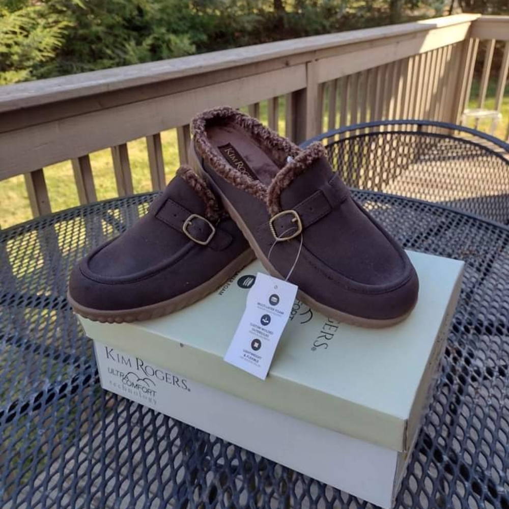 Kim Rogers  Ultra Comfort Shoes